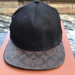 Coach hat
